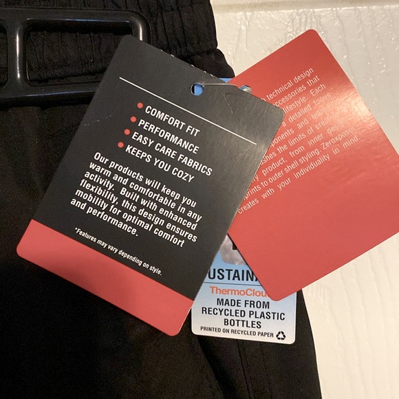 NWT Boys ZeroXposur Snowpants - Picture 3 of 6